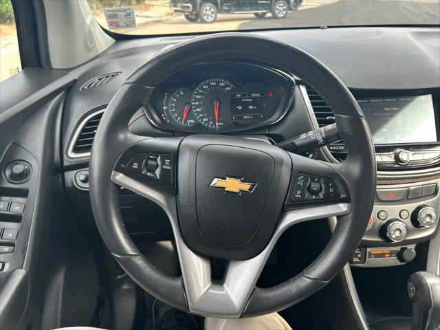 used 2022 Chevrolet Trax car, priced at $19,500