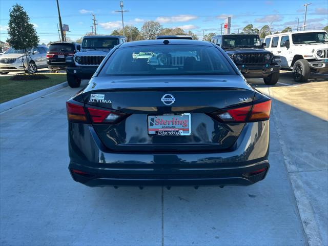 used 2022 Nissan Altima car, priced at $21,921