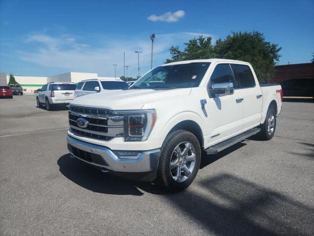 used 2022 Ford F-150 car, priced at $42,570