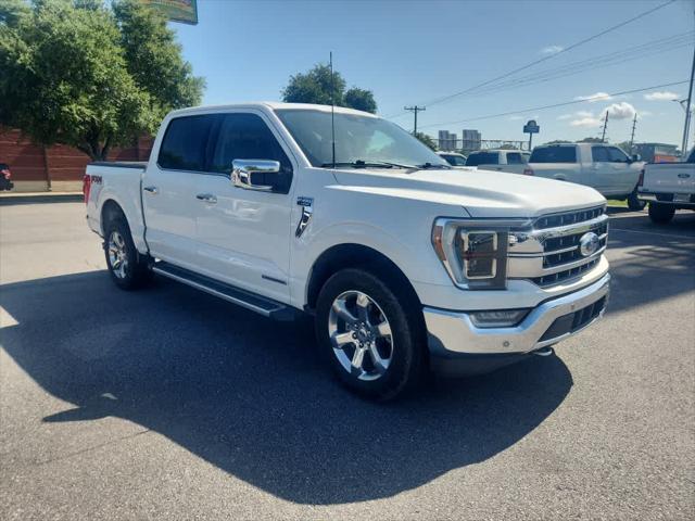 used 2022 Ford F-150 car, priced at $42,570