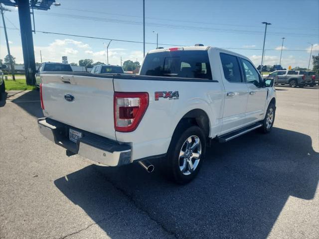 used 2022 Ford F-150 car, priced at $42,570