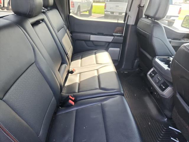 used 2022 Ford F-150 car, priced at $42,570