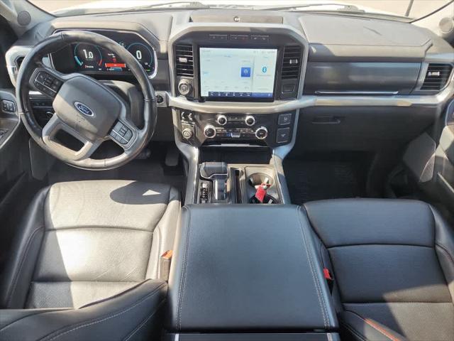 used 2022 Ford F-150 car, priced at $42,570