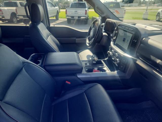 used 2022 Ford F-150 car, priced at $42,570