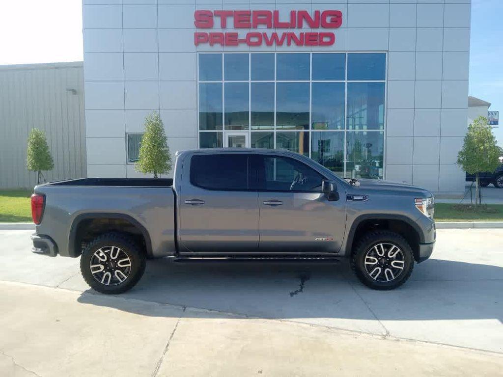 used 2021 GMC Sierra 1500 car, priced at $43,985