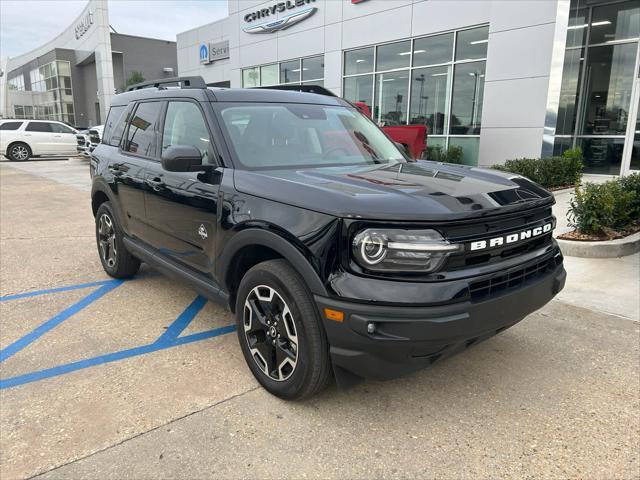 used 2023 Ford Bronco Sport car, priced at $29,995