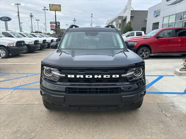 used 2023 Ford Bronco Sport car, priced at $29,995