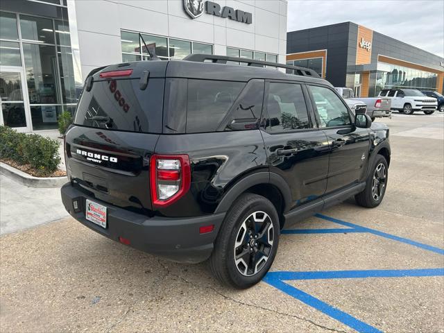 used 2023 Ford Bronco Sport car, priced at $29,995