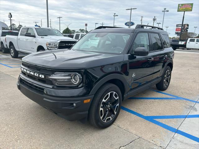 used 2023 Ford Bronco Sport car, priced at $29,995