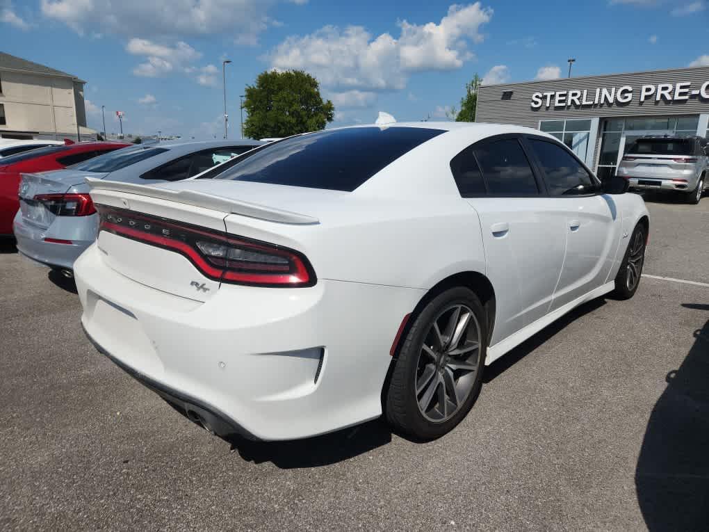 used 2023 Dodge Charger car, priced at $37,802