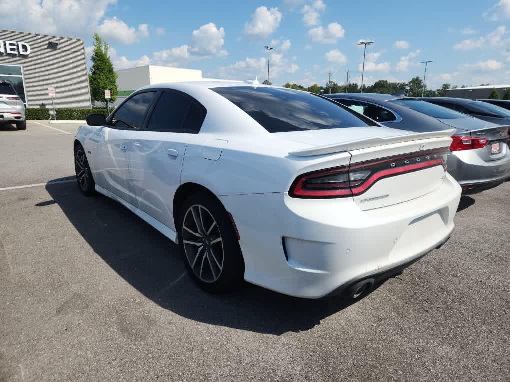 used 2023 Dodge Charger car, priced at $37,802