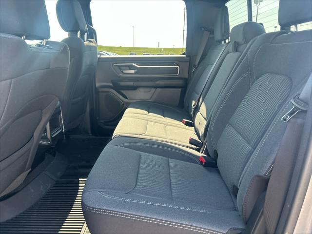 used 2022 Ram 1500 car, priced at $42,995