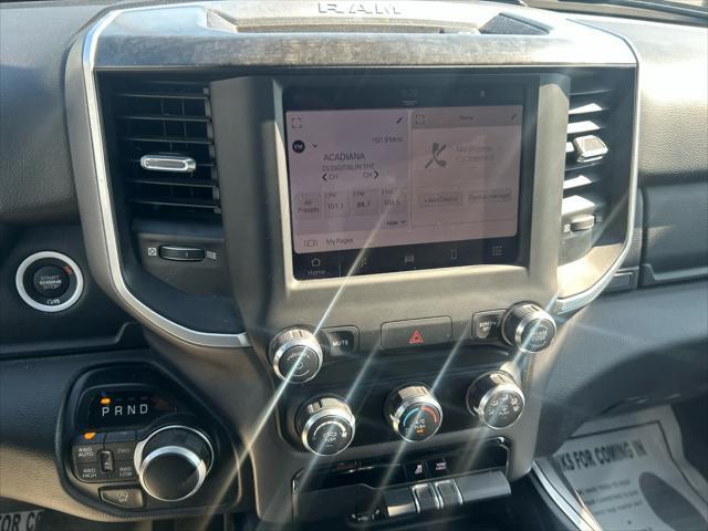used 2022 Ram 1500 car, priced at $42,995