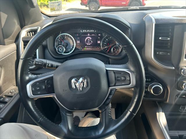 used 2022 Ram 1500 car, priced at $42,995