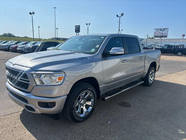 used 2022 Ram 1500 car, priced at $42,995
