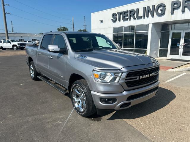 used 2022 Ram 1500 car, priced at $42,995