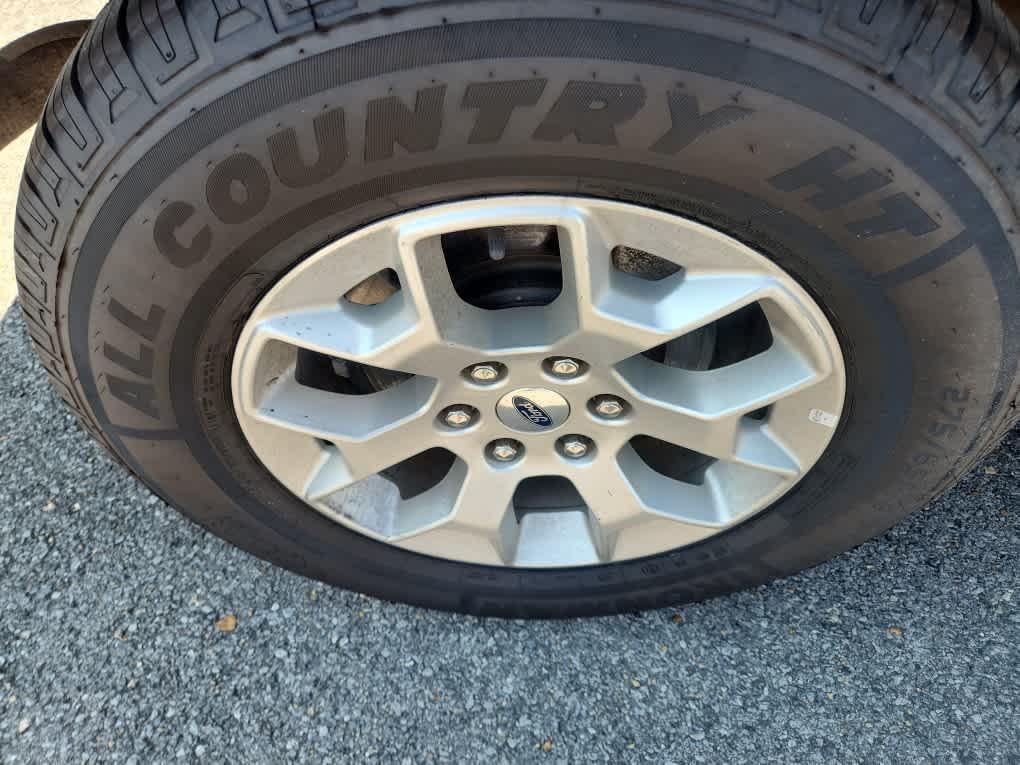 used 2023 Ford F-150 car, priced at $39,985