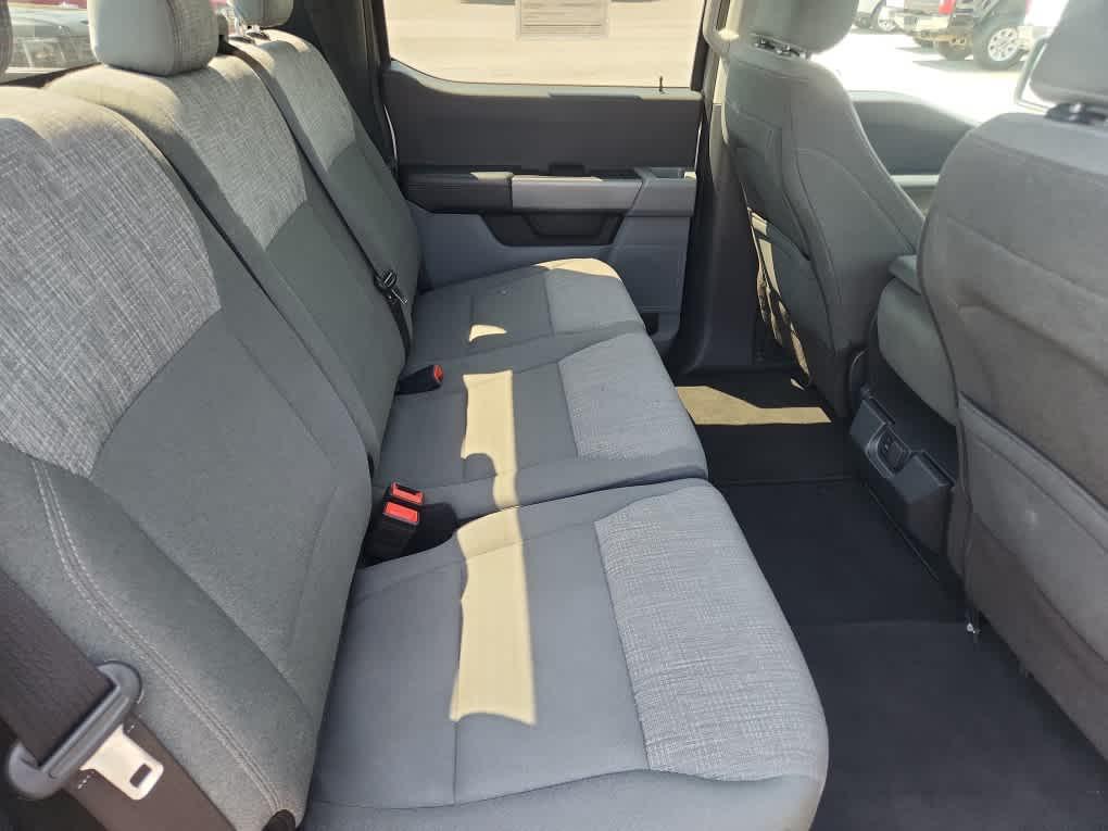 used 2023 Ford F-150 car, priced at $39,985