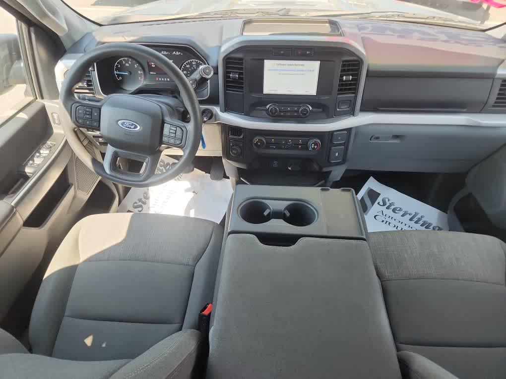 used 2023 Ford F-150 car, priced at $39,985