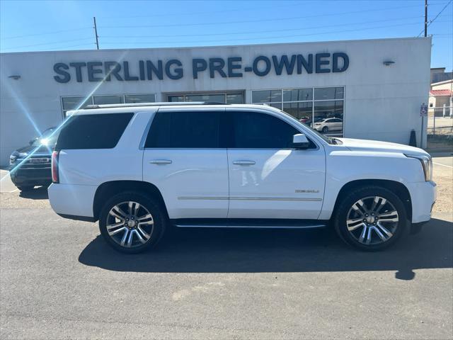 used 2018 GMC Yukon car, priced at $28,781