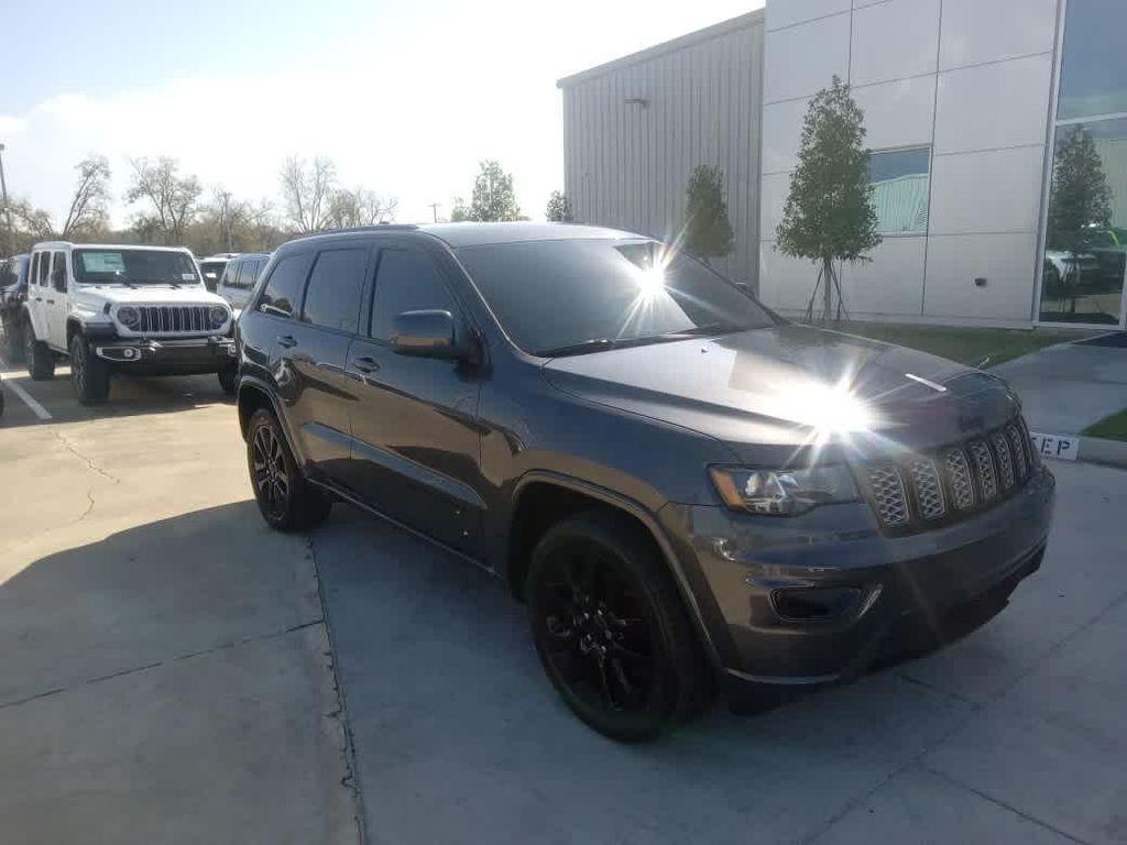 used 2019 Jeep Grand Cherokee car, priced at $19,997