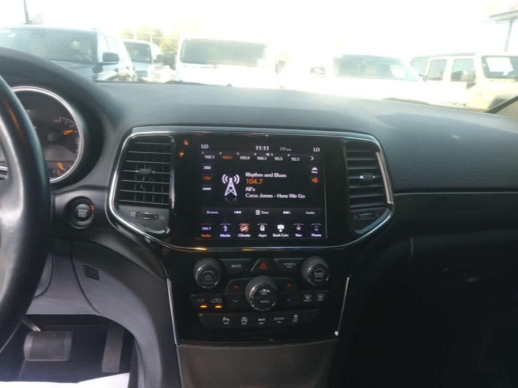 used 2019 Jeep Grand Cherokee car, priced at $19,997