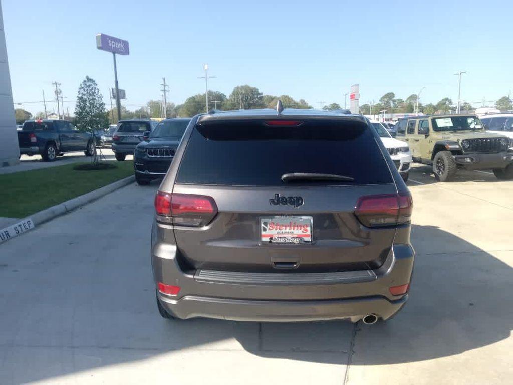 used 2019 Jeep Grand Cherokee car, priced at $19,997