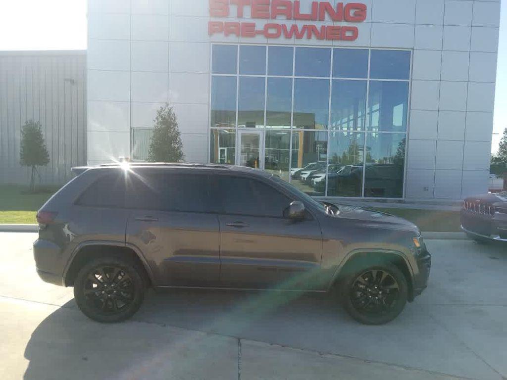 used 2019 Jeep Grand Cherokee car, priced at $19,997