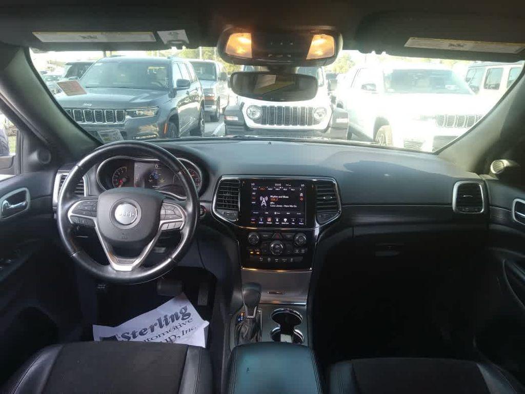 used 2019 Jeep Grand Cherokee car, priced at $19,997