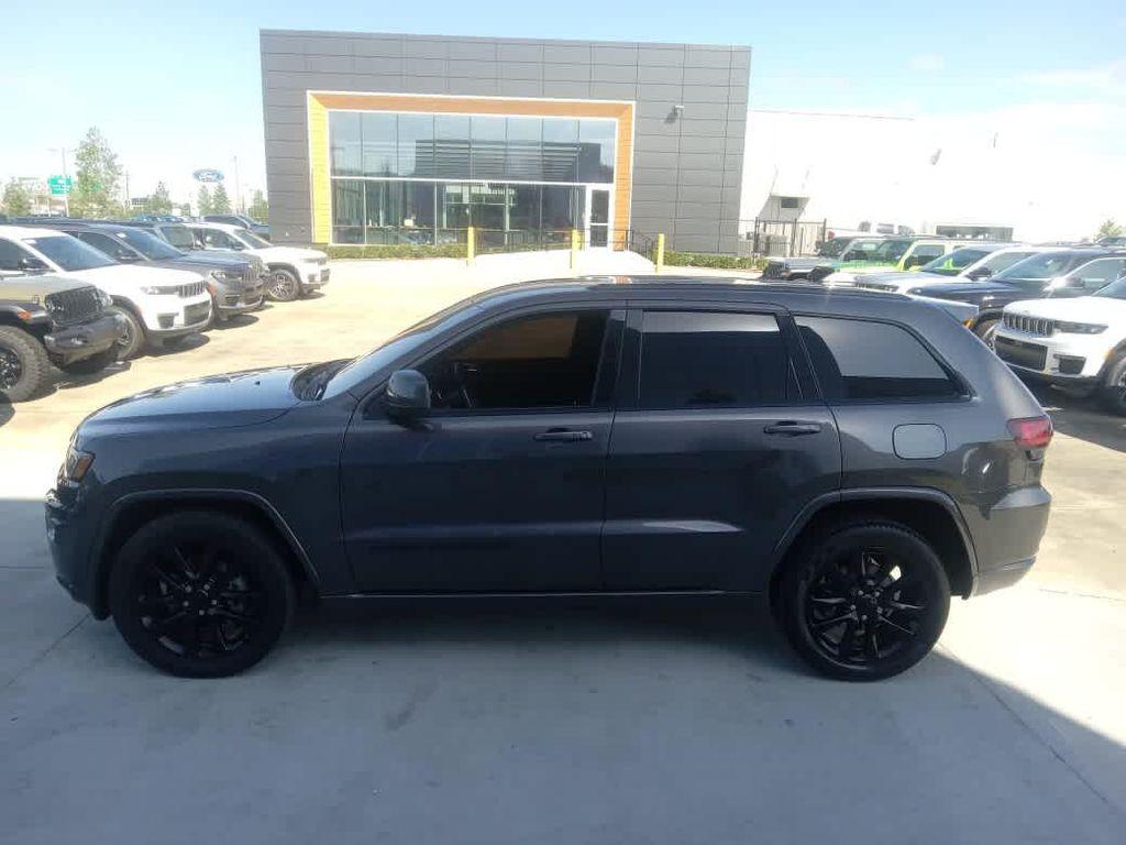 used 2019 Jeep Grand Cherokee car, priced at $19,997