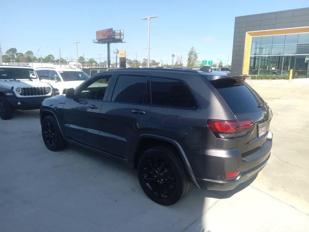used 2019 Jeep Grand Cherokee car, priced at $19,997