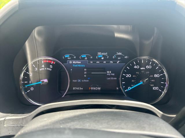used 2020 Ford F-250 car, priced at $50,925