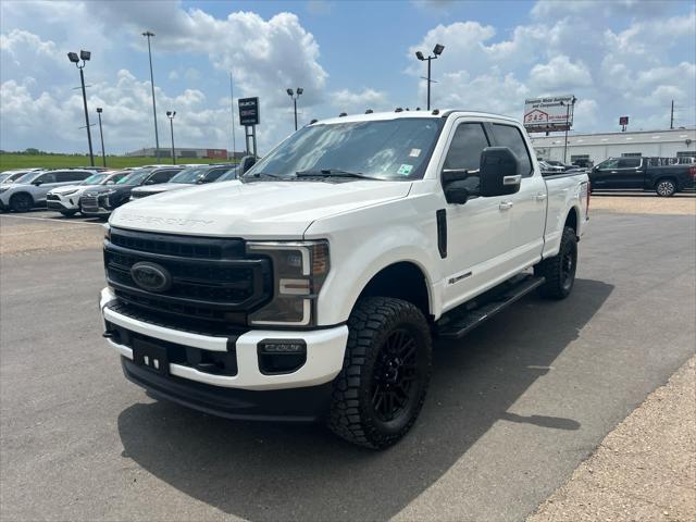 used 2020 Ford F-250 car, priced at $50,925