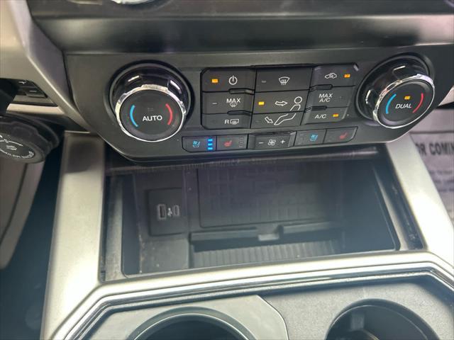 used 2020 Ford F-250 car, priced at $50,925