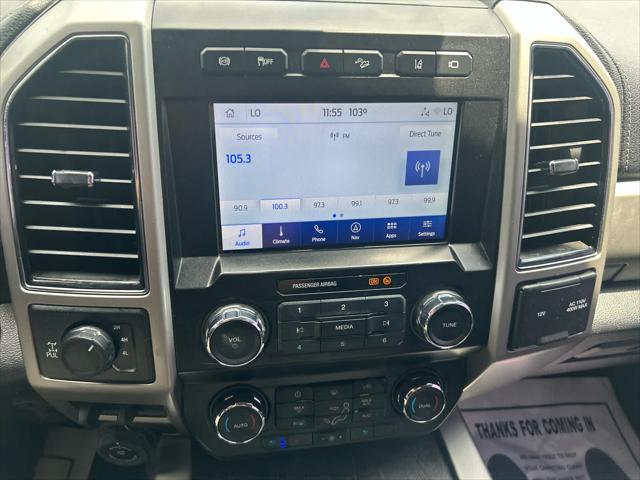 used 2020 Ford F-250 car, priced at $50,925