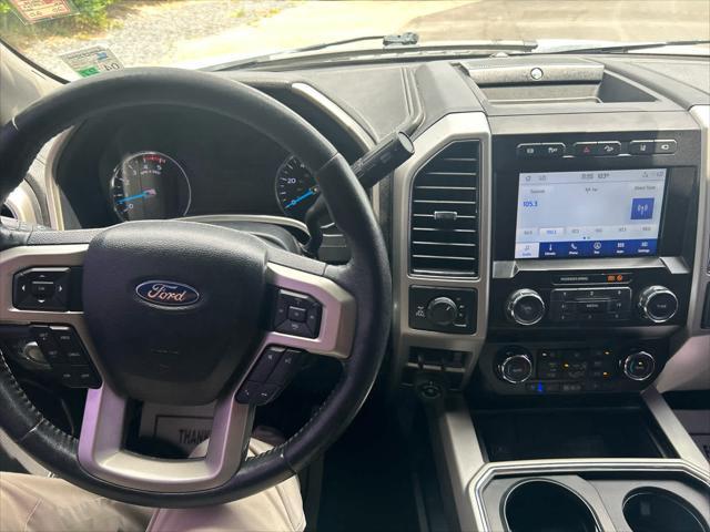 used 2020 Ford F-250 car, priced at $50,925