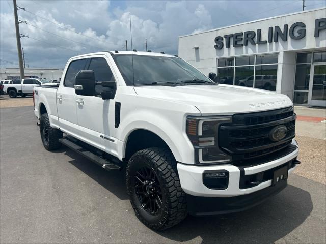 used 2020 Ford F-250 car, priced at $50,925