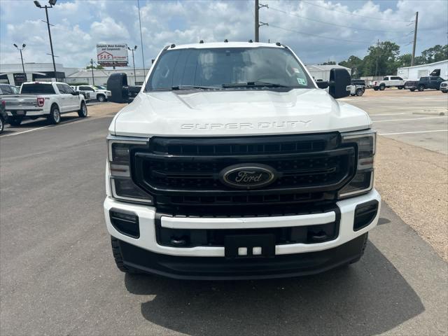 used 2020 Ford F-250 car, priced at $50,925