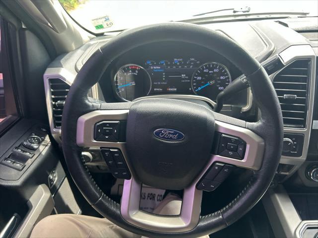 used 2020 Ford F-250 car, priced at $50,925