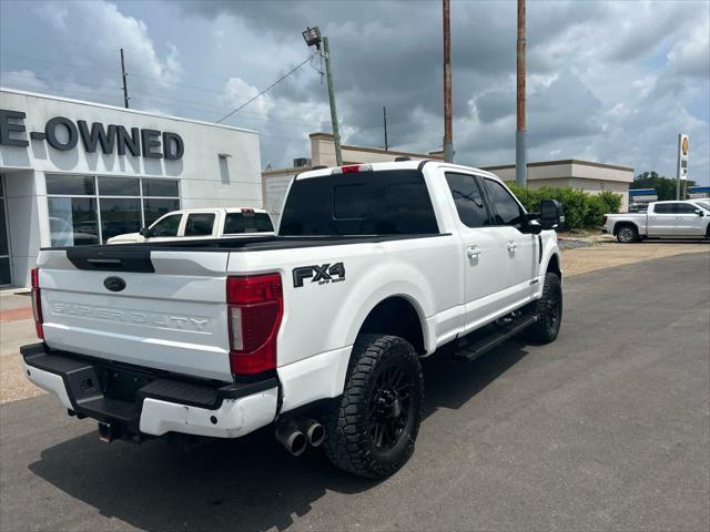used 2020 Ford F-250 car, priced at $50,925