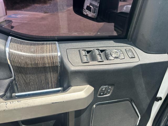 used 2020 Ford F-250 car, priced at $50,925