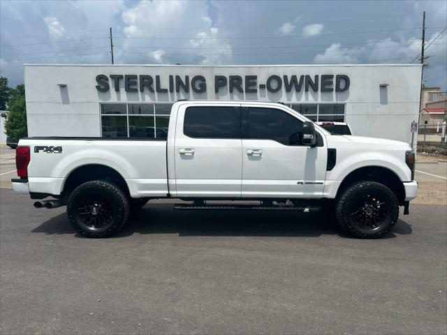 used 2020 Ford F-250 car, priced at $50,925