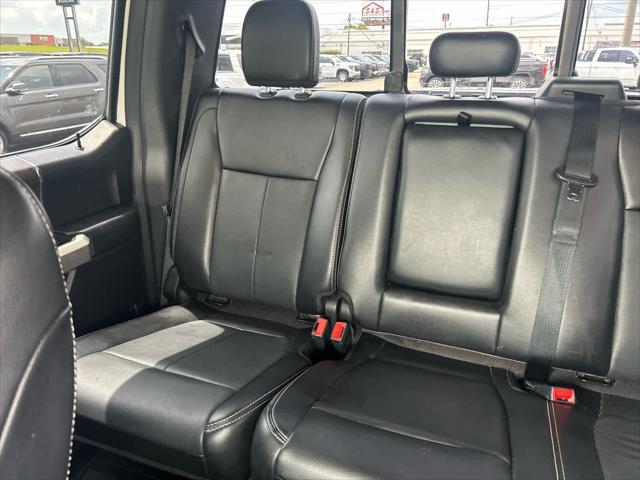 used 2020 Ford F-250 car, priced at $50,925