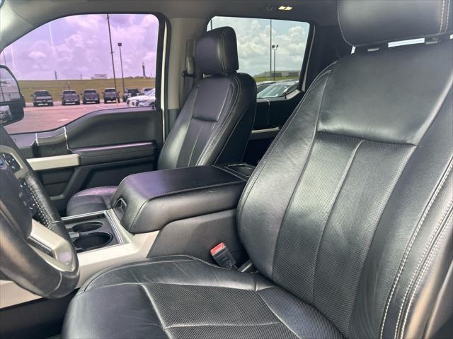 used 2020 Ford F-250 car, priced at $50,925