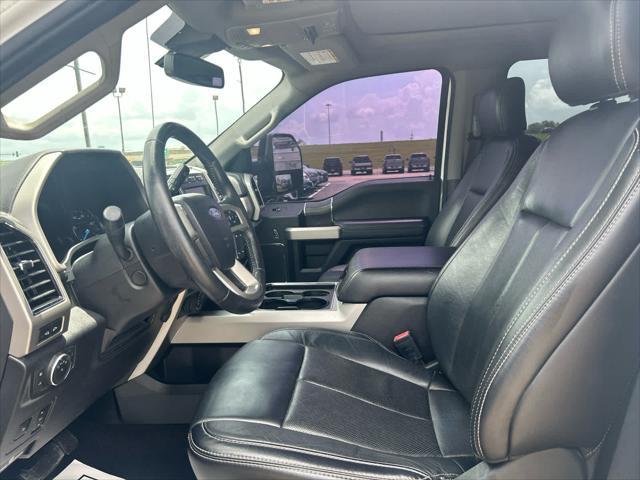 used 2020 Ford F-250 car, priced at $50,925