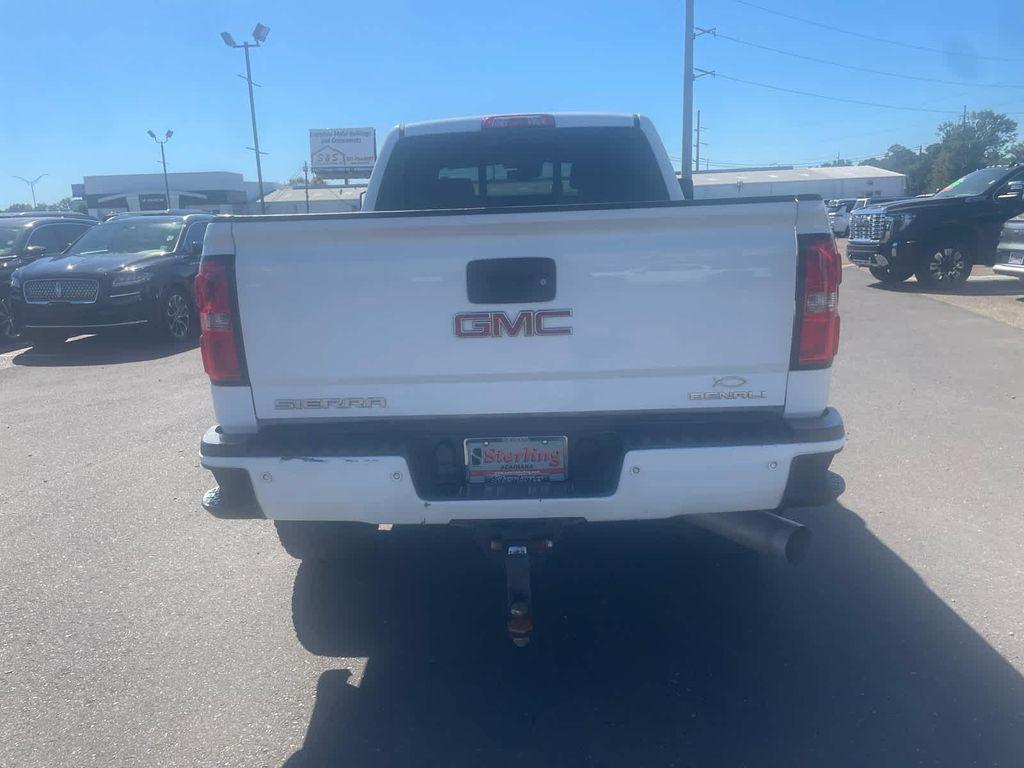 used 2015 GMC Sierra 2500 car, priced at $39,100