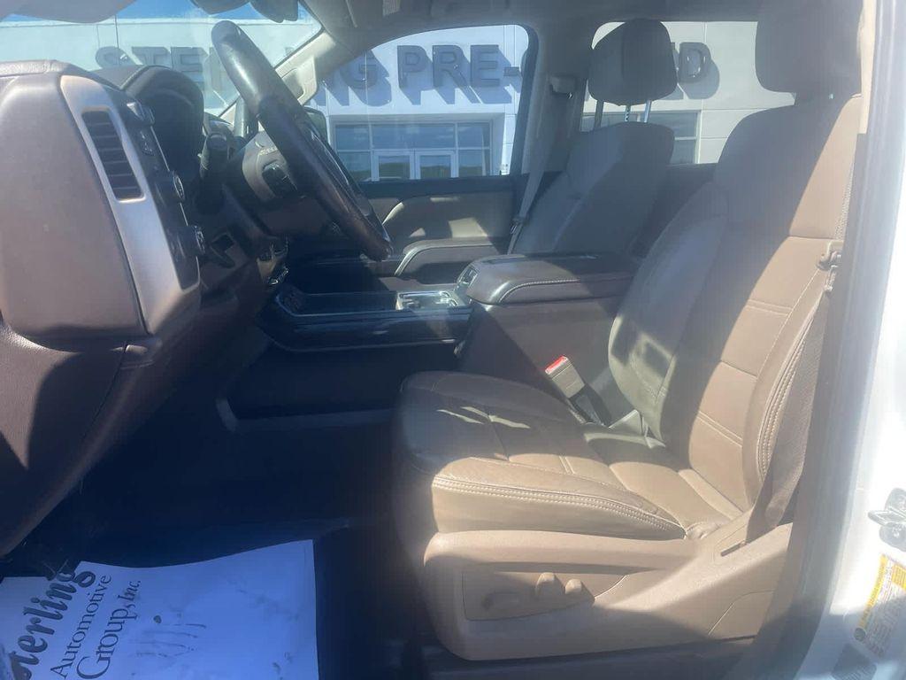 used 2015 GMC Sierra 2500 car, priced at $39,100