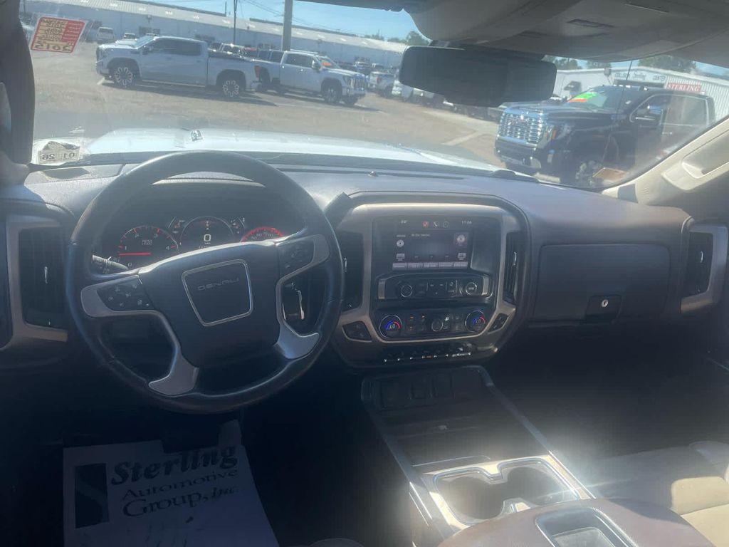 used 2015 GMC Sierra 2500 car, priced at $39,100