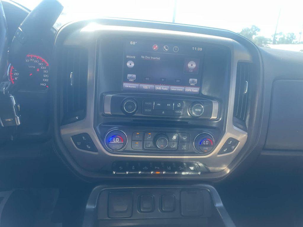 used 2015 GMC Sierra 2500 car, priced at $39,100