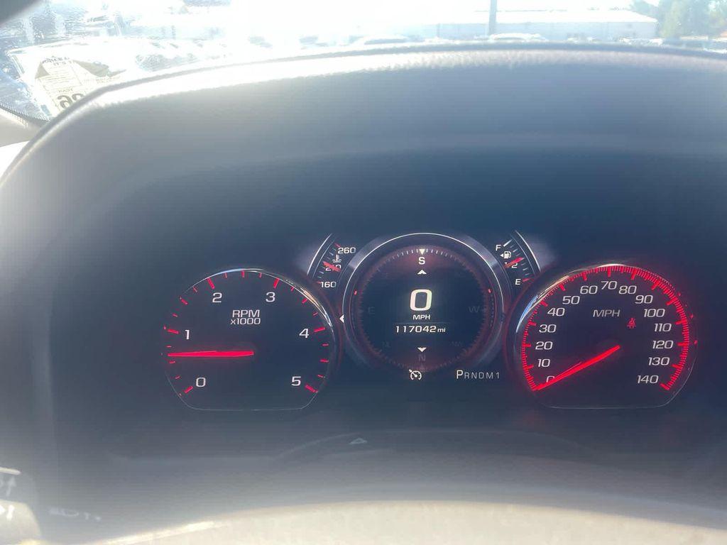 used 2015 GMC Sierra 2500 car, priced at $39,100